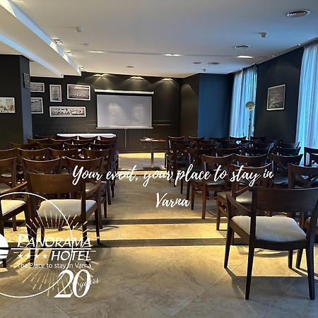 Panorama Hotel - Free Ev Charging Station Varna Exterior foto