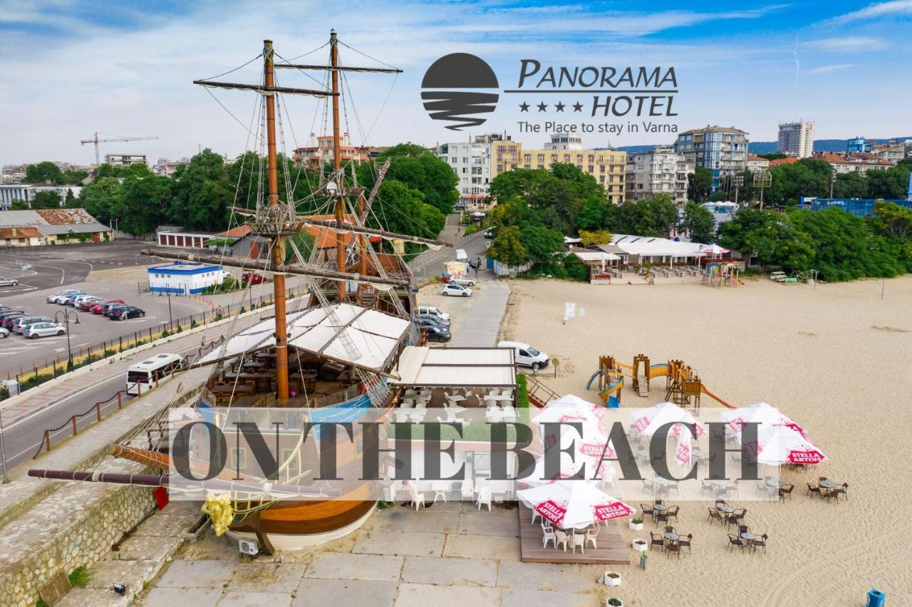 Panorama Hotel - Free Ev Charging Station Varna Exterior foto