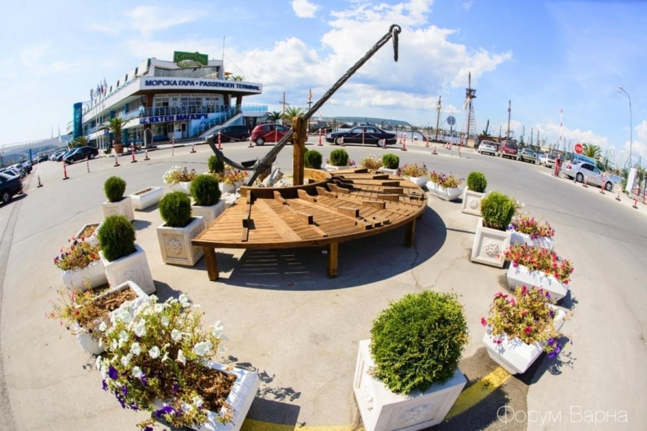 Panorama Hotel - Free Ev Charging Station Varna Exterior foto