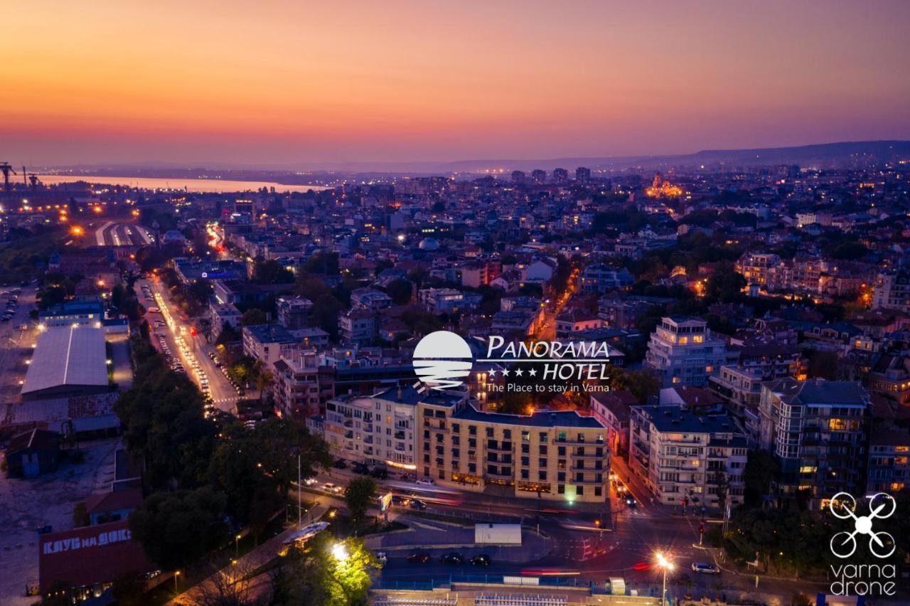 Panorama Hotel - Free Ev Charging Station Varna Exterior foto