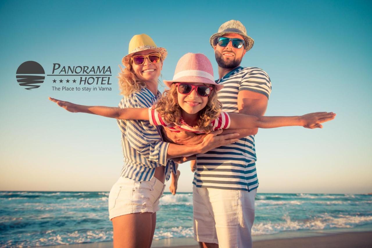 Panorama Hotel - Free Ev Charging Station Varna Exterior foto
