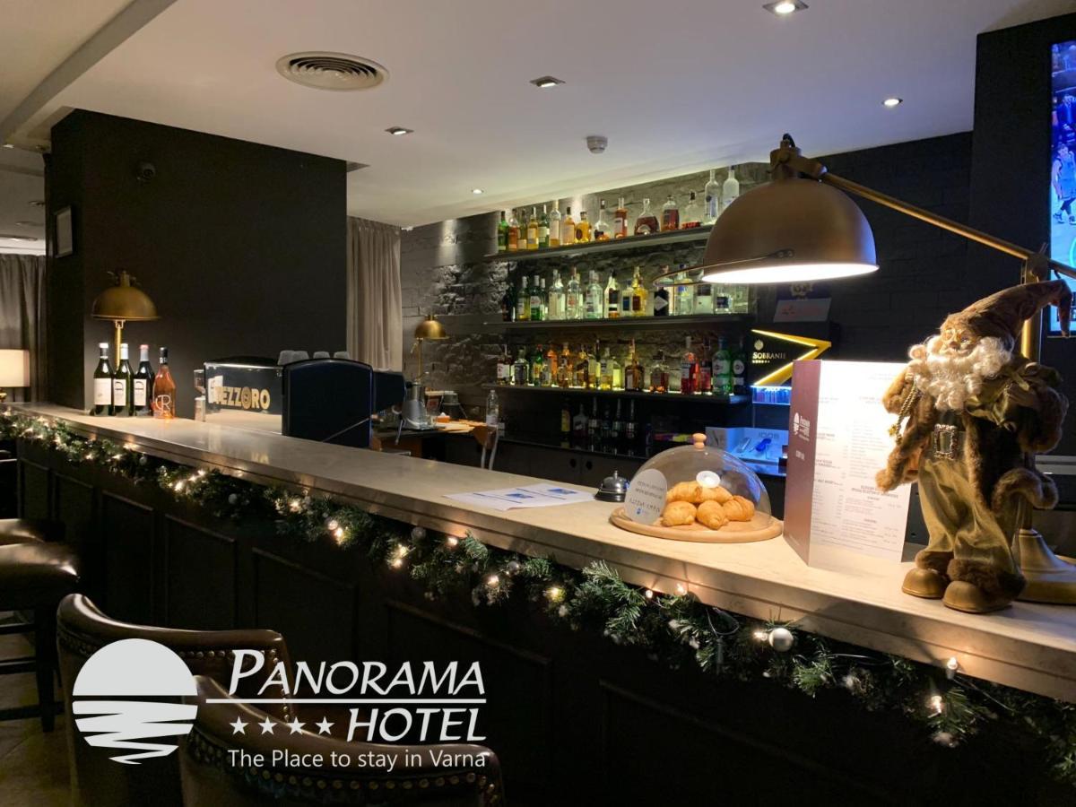 Panorama Hotel - Free Ev Charging Station Varna Exterior foto
