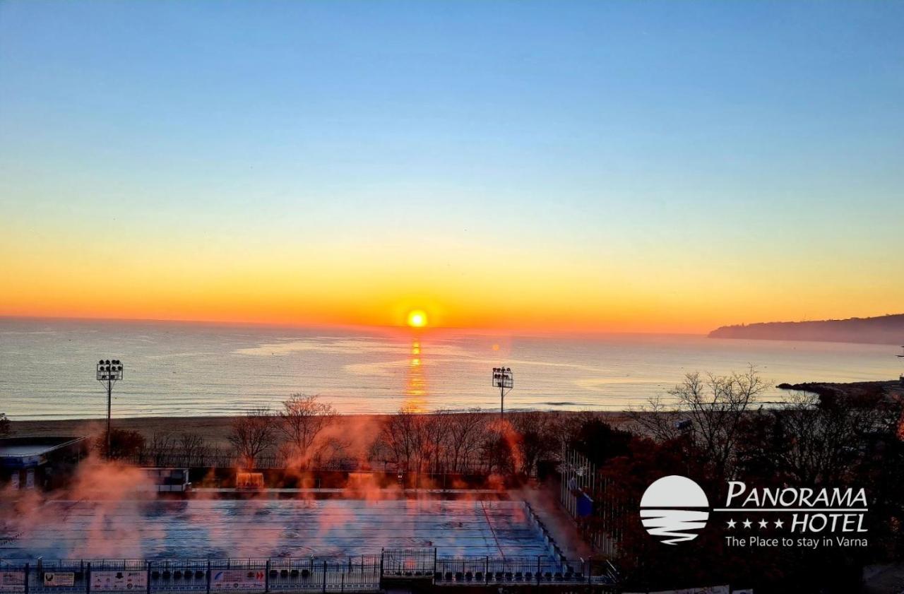 Panorama Hotel - Free Ev Charging Station Varna Exterior foto