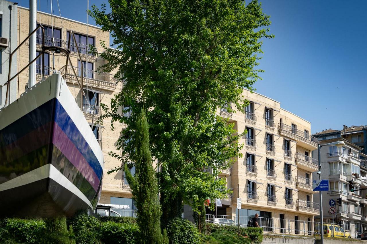 Panorama Hotel - Free Ev Charging Station Varna Exterior foto